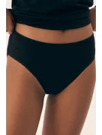 DÁMSKE MODRÉ NOHAVIČKY 1 2PAK 42859 SS25