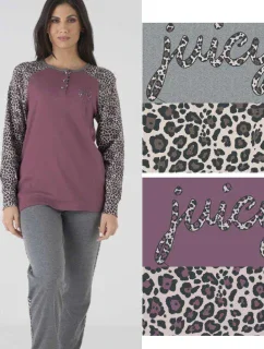 Dámske pyžamo Karelpiu KF5049