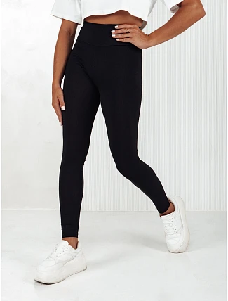 FITRIBS dámske legíny čierne FashionStreet UY2177 FITRIBS dámske legíny čierne FashionStreet UY2177