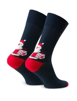 Steven art.136 Vianočné ponožky pre mužov 41-46