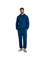 Pánska mikina 4F M1766 sea green 4FWMM00TSWSM1766 46S pánska