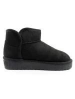 D.Franklin snehové topánky dámske zimné módne kožušiny zateplené členkové topánky dámske