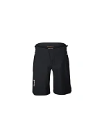 Dámske cyklistické šortky POC Essential Enduro Shorts – čierne, veľkosť: M Dámske cyklistické šortky POC Essential Enduro Shorts – čierne, veľkosť: M