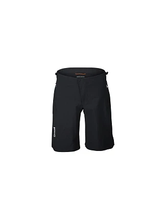 Dámske cyklistické šortky POC Essential Enduro Shorts – čierne, veľkosť: M Dámske cyklistické šortky POC Essential Enduro Shorts – čierne, veľkosť: M