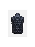 Pánska péřová vesta PEAK PERFORMANCE Helium Down Vest Men, čierna Pánska péřová vesta PEAK PERFORMANCE Helium Down Vest Men, čierna