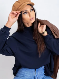 Mikina RV BL 5185.84P tmavo modrá