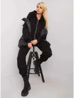 Dámska trojdielna tepláková súprava KMPL-540 - FPrice