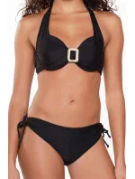 Dámske dvojdielne plavky 7214 black - LingaDore