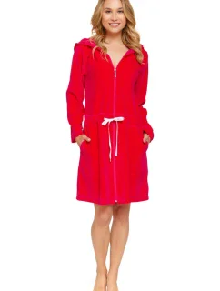 Dámsky župan 1008 red - Doctornap