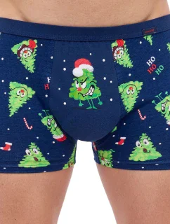 Pánske boxerky 007/73 Angry - CORNETTE