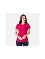 Rossignol tričko W LOGO ROSSI TEE