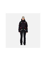Dámska kombinéza ROSSIGNOL W JCC Sublim Overall, čierna Dámska kombinéza ROSSIGNOL W JCC Sublim Overall, čierna