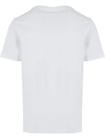 New Morning Studios NM 038 Unisex tričko z hrubej bavlny 57.0038 biele New Morning Studios NM 038 Unisex tričko z hrubej bavlny 57.0038 biele