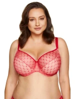 Gorteks Euphoria/B3 farba: červená