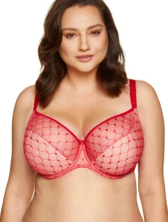 Gorteks Euphoria/B3 farba: červená