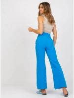 DHJ nohavice SP 16008.01X modrá