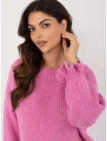 Jumper MI SW 2912.10X ružový