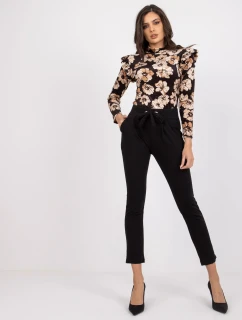 Tepláky RV DR 7459.01X čierna