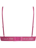 Dámska podprsenka 000QF7377E FUD tm. ružová - Calvin Klein Dámska podprsenka 000QF7377E FUD tm. ružová - Calvin Klein