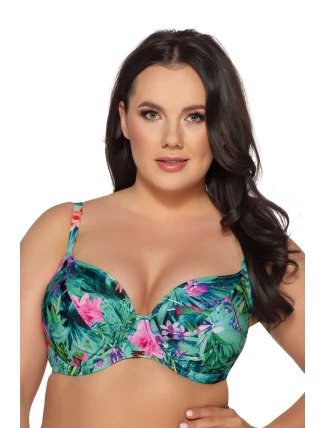 PLAVKOVÁ PODPRSENKA SK 206 PARADISE