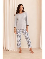 Pyžamo Regina 4018 7/8 M–2XL Z26 Pyžamo Regina 4018 7/8 M–2XL Z26