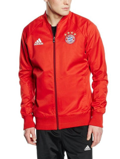 Adidas Fc Bayern Anthem Jacket M Ac6727 Muži