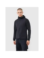 Pánska rýchloschnúca cyklistická mikina 4F 4FWSS25TFSWM483-20S