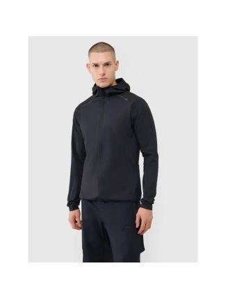 Pánska rýchloschnúca cyklistická mikina 4F 4FWSS25TFSWM483-20S