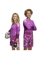 Adidas Junior Tiro 26 Súťažné brankárske tričko KB5242 Adidas Junior Tiro 26 Súťažné brankárske tričko KB5242