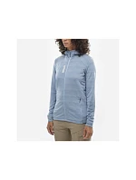 Dámska mikina MILLET Cimaï Light Hoodie W, modrá Dámska mikina MILLET Cimaï Light Hoodie W, modrá