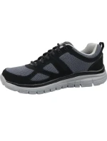 Topánky Skechers Burns Agoura M 52635-BKGY