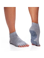 Protisklzové ponožky na jógu bez prstov GAIAM 63708 Protisklzové ponožky na jógu bez prstov GAIAM 63708