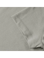 Russell Athletic 108F Dámske tričko Pure Organic 10.108F stone