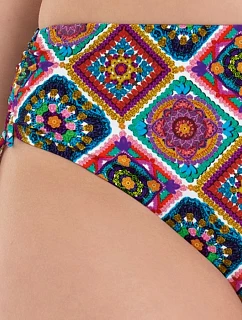 Style Amy Spodné nohavičky 8725-0 multi colour - RosaFaia