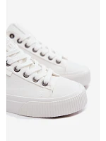 Pánske nízke tenisky Big Star TT174112 White