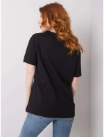 Tričko HB TS 3056.77P čierna Tričko HB TS 3056.77P čierna