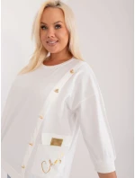 Blúzka RV BZ 9540.23X ecru