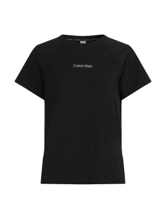 Dámske tričko s krátkym rukávom QS6701E-UB1 - Calvin Klein Dámske tričko s krátkym rukávom QS6701E-UB1 - Calvin Klein