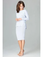 Dámska súprava K463 Light blue - Lenitif