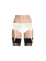 Podväzkový Podväzkový pás Freesia - Julimex