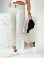 KAROT dámske tepláky sivé FashionStreet UY1810