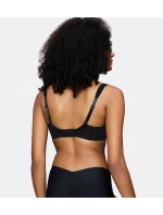 Dámska podprsenka BMU Illusion Curve Bra W01 - BLACK - black 0004 - TRIUMPH