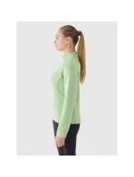 Dámska tenká, rýchloschnúca tréningová mikina 4F 4FWAW24TFSWF411-41S