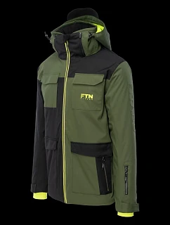 Pánska zateplená bunda VORAL PRIMALOFT