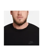 Pánske tričko Nike NSW Tech Fleece Crew M CU4505-010 Pánske tričko Nike NSW Tech Fleece Crew M CU4505-010