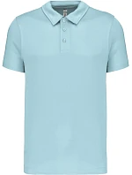 Kariban ProAct PA 482 Pánske polo CoolPlus® 20.P482 ľadovo mätová Kariban ProAct PA 482 Pánske polo CoolPlus® 20.P482 ľadovo mätová
