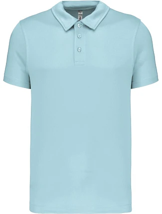 Kariban ProAct PA 482 Pánske polo CoolPlus® 20.P482 ľadovo mätová Kariban ProAct PA 482 Pánske polo CoolPlus® 20.P482 ľadovo mätová