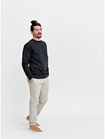 Pure Waste SWUB Unisex mikina 74.SWUB biela Pure Waste SWUB Unisex mikina 74.SWUB biela