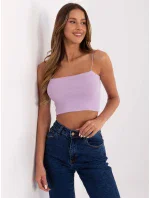 Vrchná časť D16005M02459A svetlo fialová