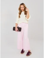 IT SP nohavice FL9995.57 svetlo ružová IT SP nohavice FL9995.57 svetlo ružová